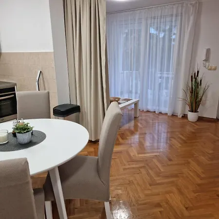 Apartament Zara Beauty Kožino