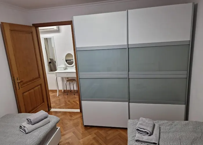 Zara Beauty Apartman Kozino