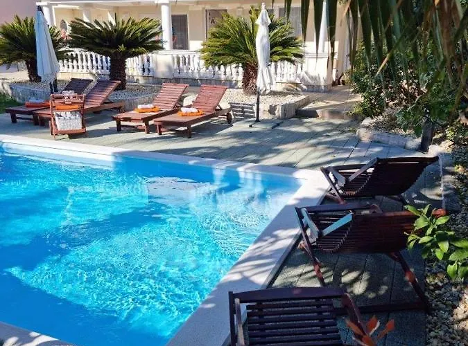 Apartamento Zara Beauty Kožino