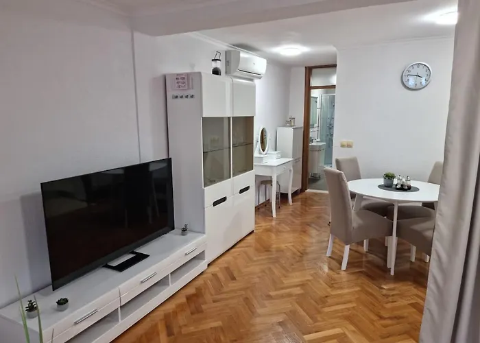 Apartamento Zara Beauty Kožino